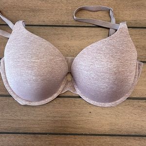 Victoria secret padded perfect coverage bra